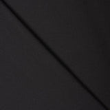 Georgette Polyester Schwarz - Ribes y Casals