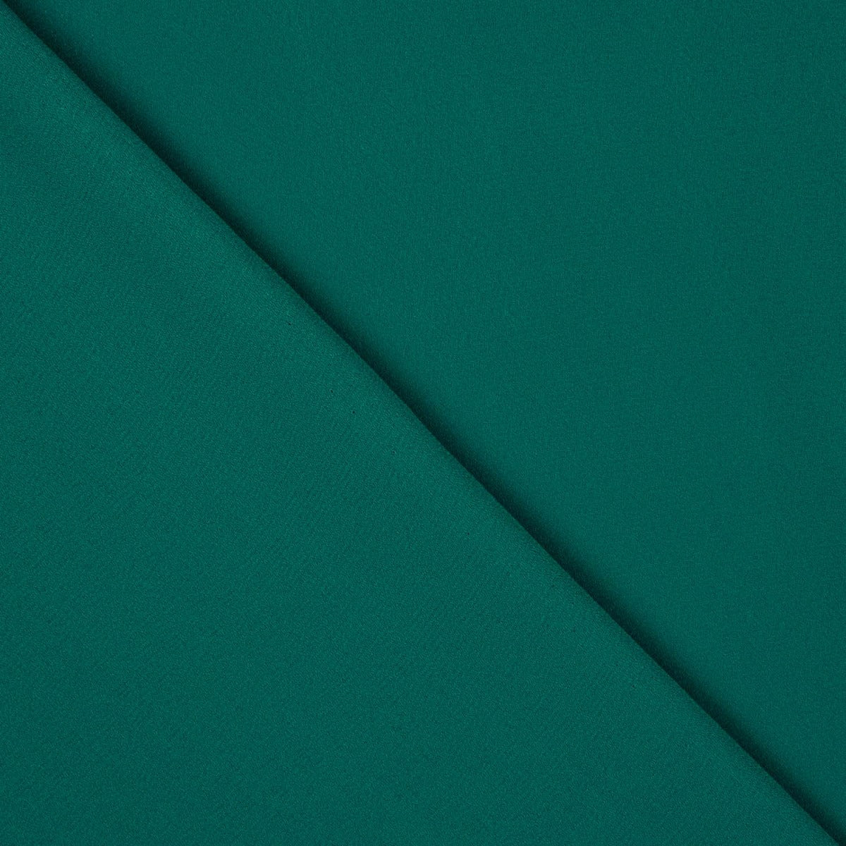 Georgette Polyester Basic Grün - Ribes y Casals