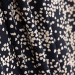Georgette Polyester Bedruckte Blütenblätter - Ribes y Casals
