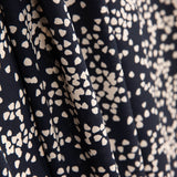 Georgette Polyester Bedruckte Blütenblätter - Ribes y Casals