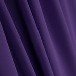 Georgette Polyester Gala Lila - Ribes y Casals