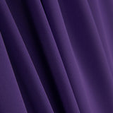 Georgette Polyester Gala Lila - Ribes y Casals