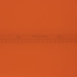 Stoffrest Georgette Polyester Gala Intensiv-Orange – verschiedene Maße x Breite 150 cm - Ribes y Casals