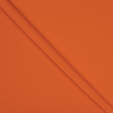 Stoffrest Georgette Polyester Gala Intensiv-Orange – verschiedene Maße x Breite 150 cm - Ribes y Casals