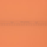 Georgette Polyester Gala Orange Weich - Ribes y Casals