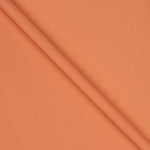 Georgette Polyester Gala Orange Weich - Ribes y Casals