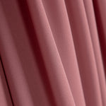Georgette Polyester Gala Rhabarber - Ribes y Casals