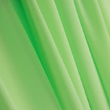 Georgette Polyester Gala Grün Weich - Ribes y Casals