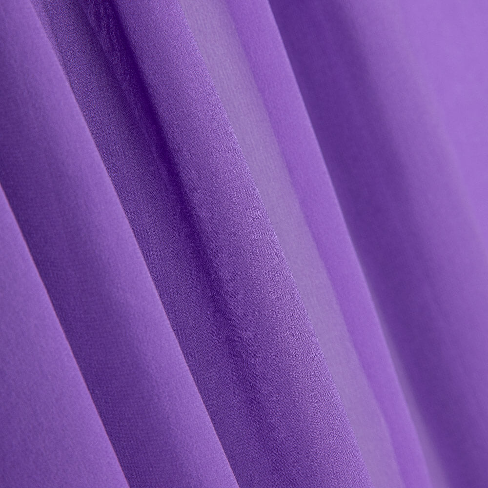 Georgette Seide Violett - Ribes y Casals