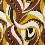 Georgette Fino Pucci Haselnuss - Ribes y Casals