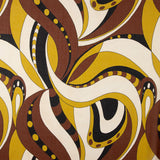 Georgette Fino Pucci Haselnuss - Ribes y Casals