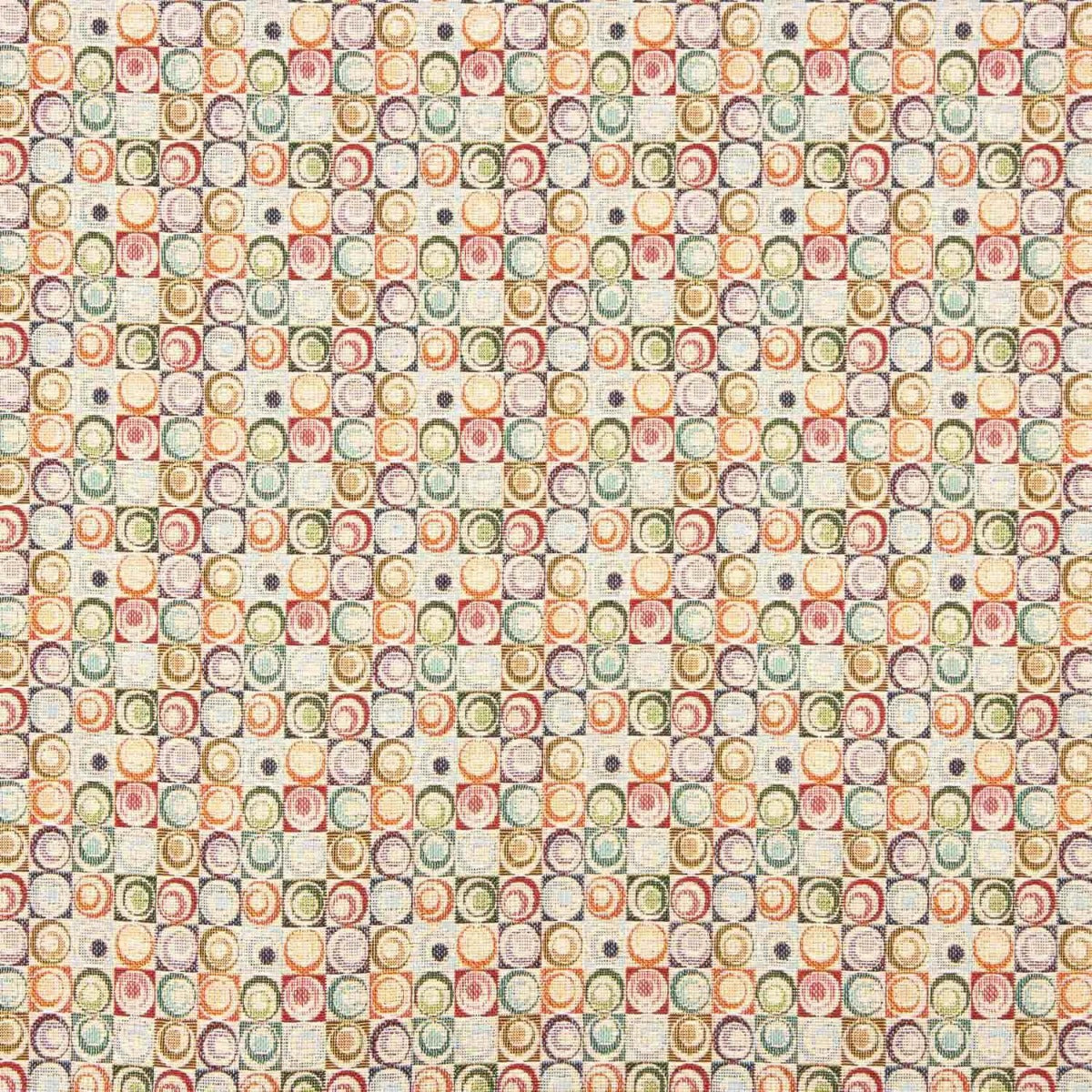 Gobelin Multicolour Kreise - Ribes y Casals