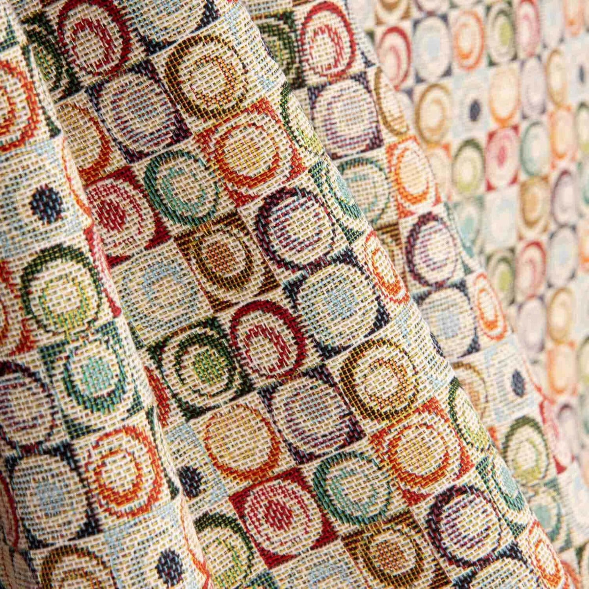 Gobelin Multicolour Kreise - Ribes y Casals