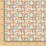 Gobelin Multicolour Kreise - Ribes y Casals