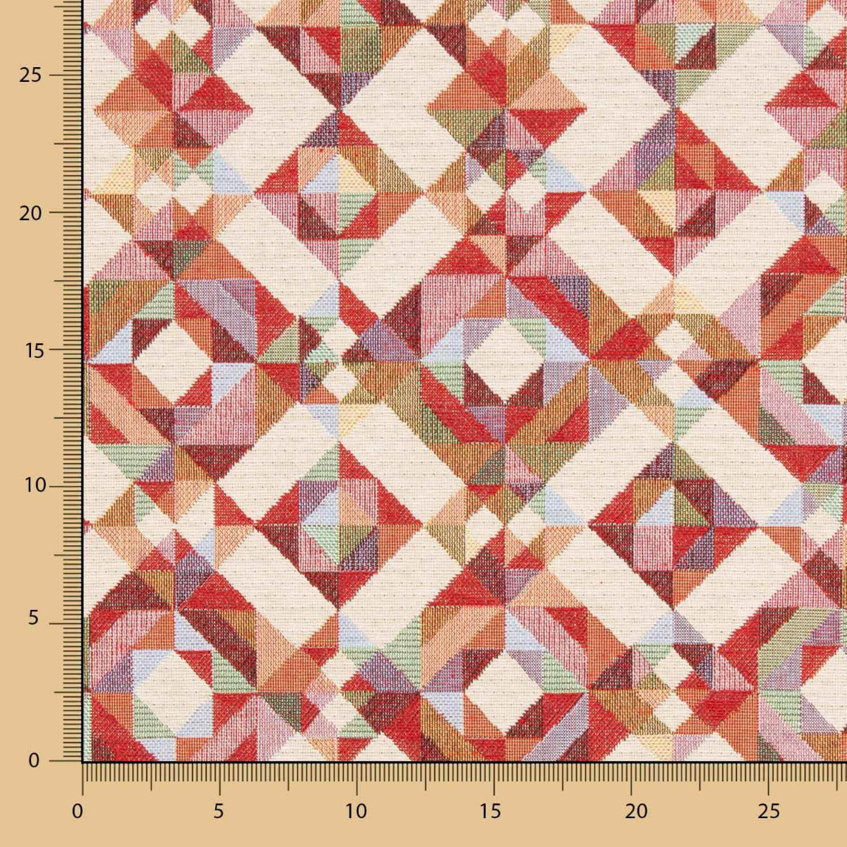 Gobelin Plaid Aufnäher - Ribes y Casals