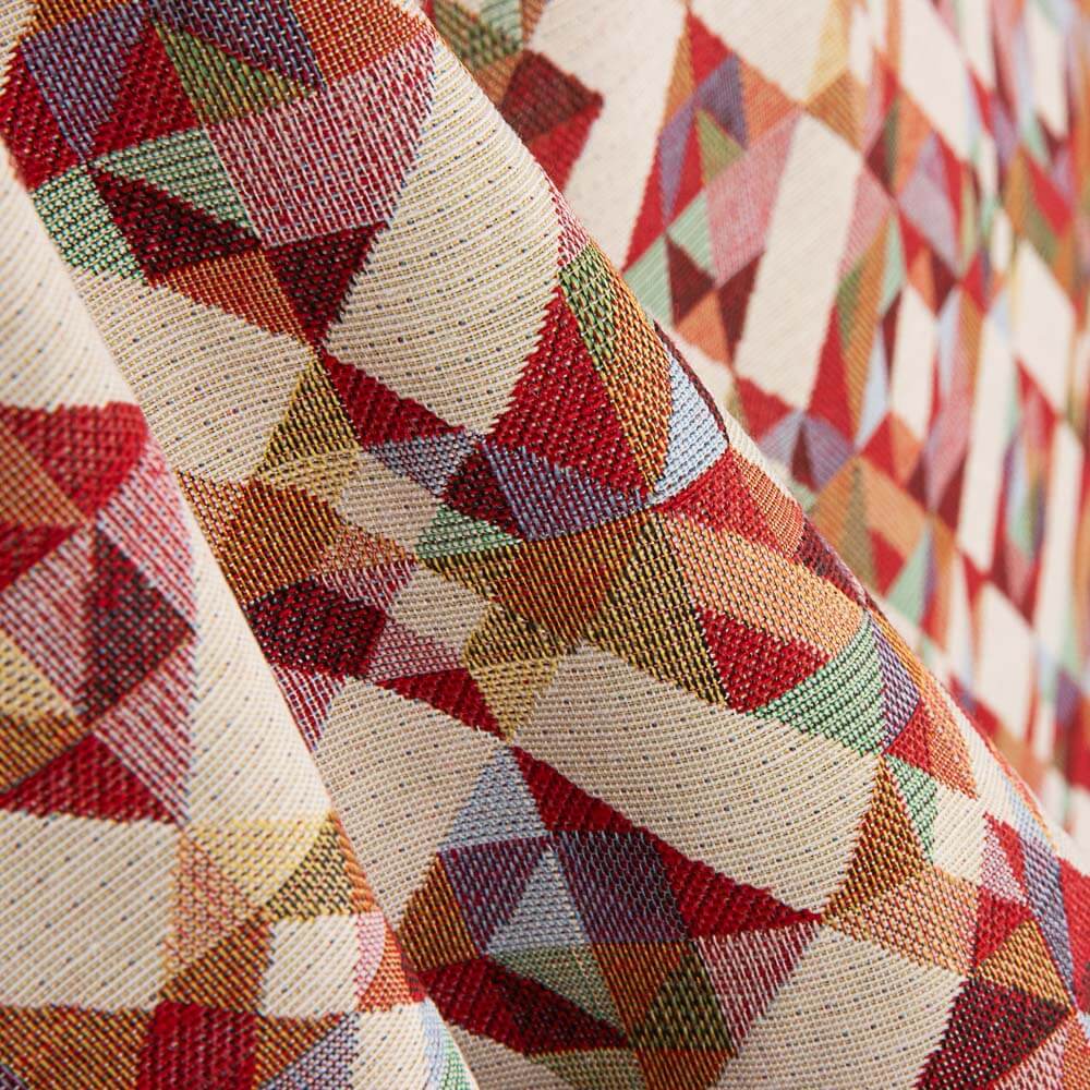 Gobelin Plaid Aufnäher - Ribes y Casals