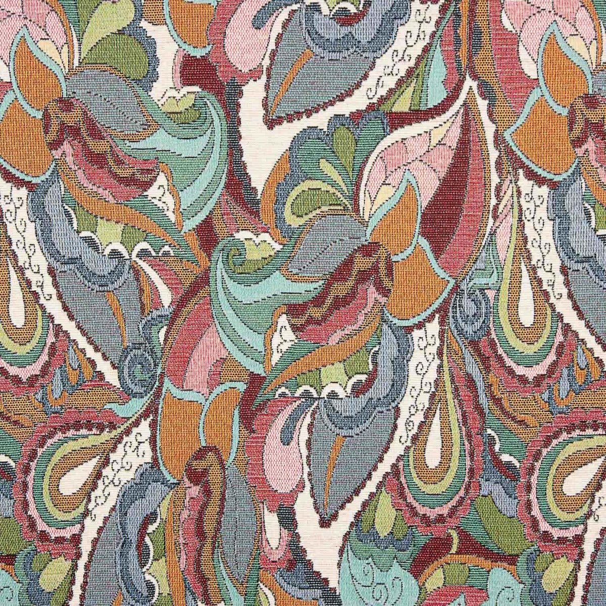 Gobelin Chenille Kaschmir Multicolor - Ribes y Casals