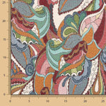 Gobelin Chenille Kaschmir Multicolor - Ribes y Casals