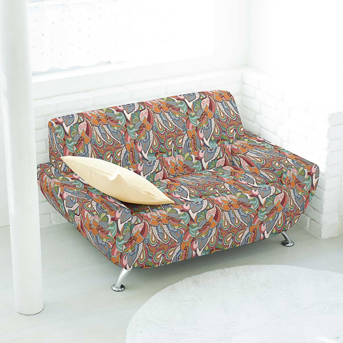 Gobelin Chenille Kaschmir Multicolor - Ribes y Casals