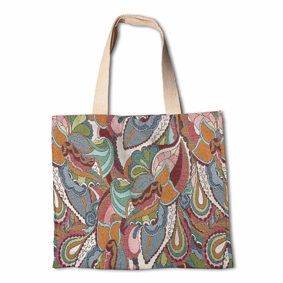 Gobelin Chenille Kaschmir Multicolor - Ribes y Casals