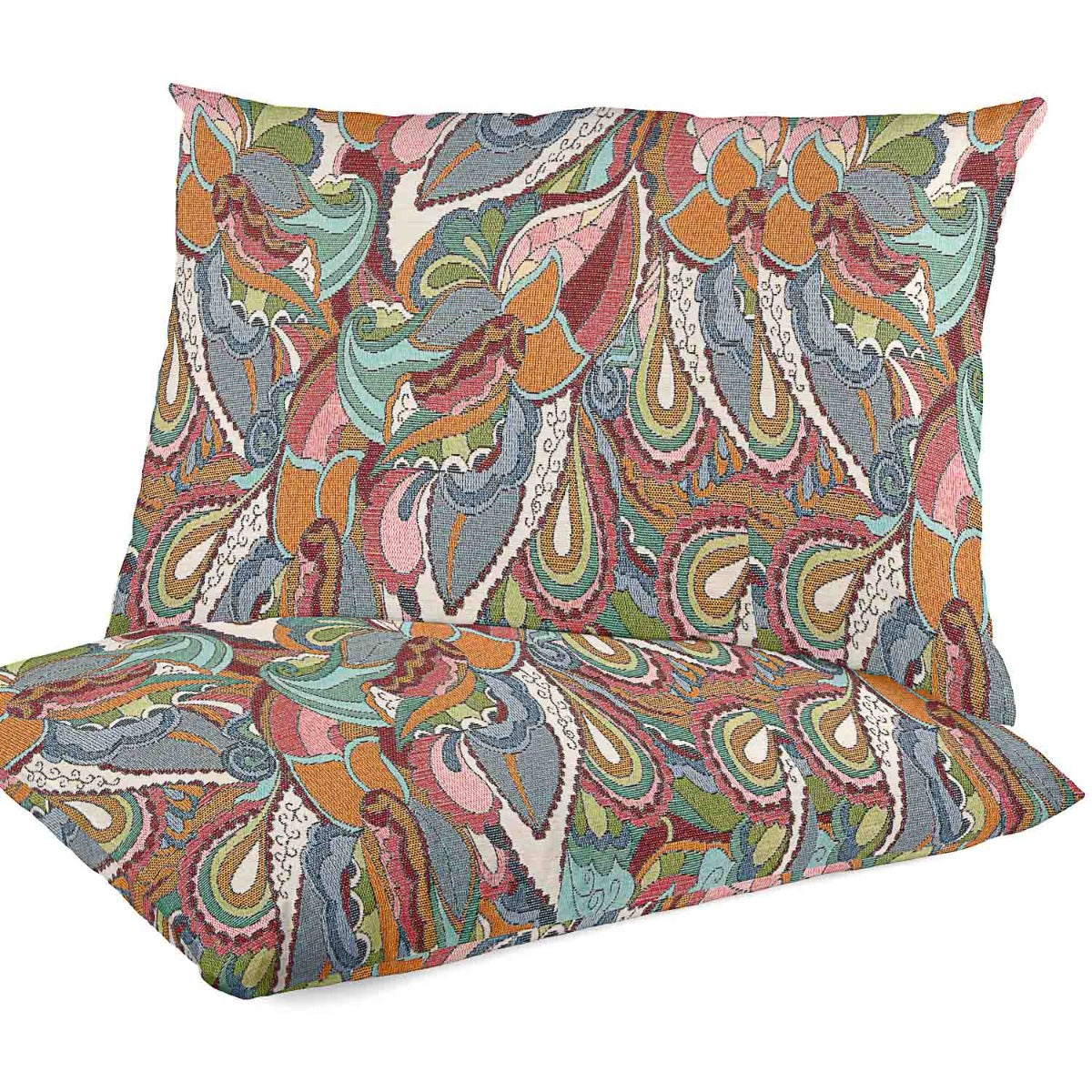 Gobelin Chenille Kaschmir Multicolor - Ribes y Casals
