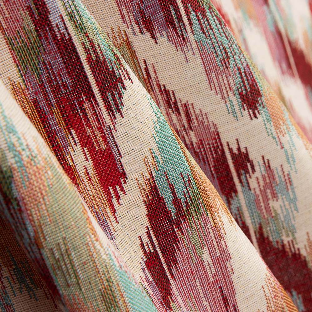 Gobelin Ikat Feuer - Ribes y Casals