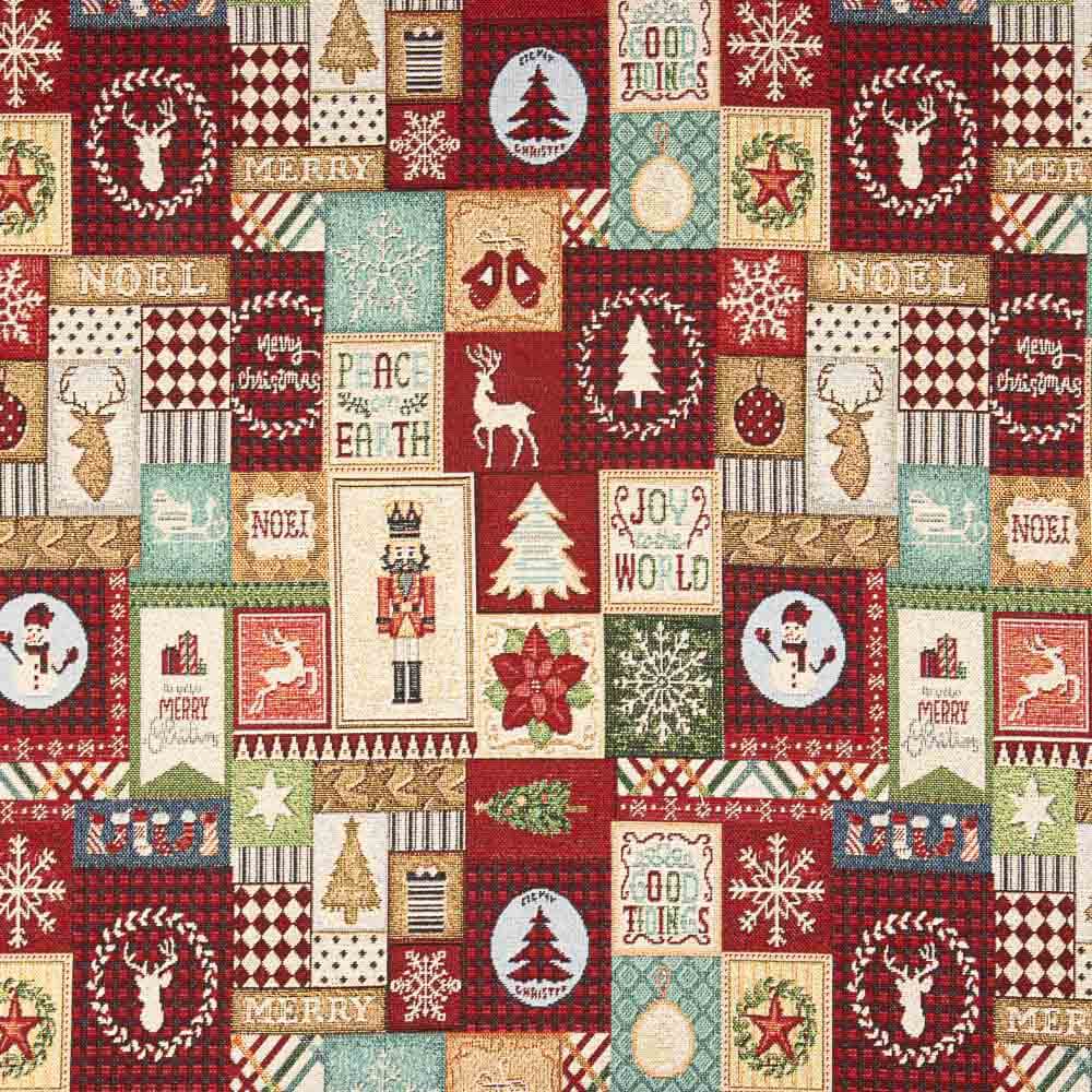 Gobelin Weihnachts-Nussknacker - Ribes y Casals