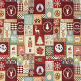 Gobelin Weihnachts-Nussknacker - Ribes y Casals