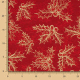 Gobelin Weihnachten Roter Mistelzweig - Ribes y Casals