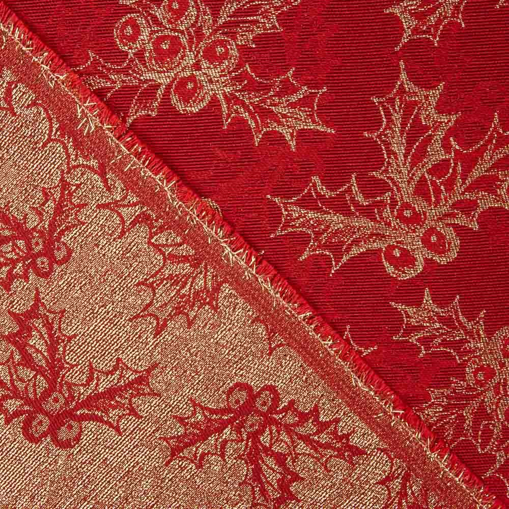 Gobelin Weihnachten Roter Mistelzweig - Ribes y Casals