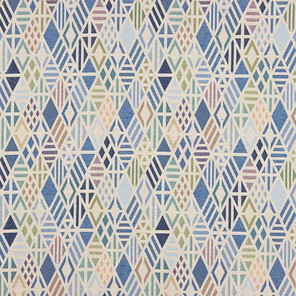 Gobelin Rhombus Blau - Ribes y Casals