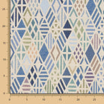 Gobelin Rhombus Blau - Ribes y Casals