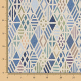 Gobelin Rhombus Blau - Ribes y Casals