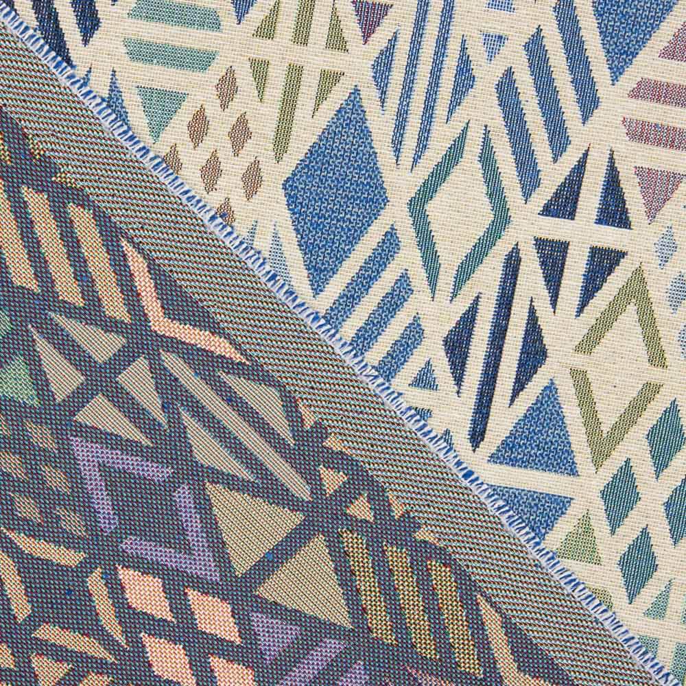 Gobelin Rhombus Blau - Ribes y Casals