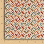 Gobelin Rhombus Mehrfarbig - Ribes y Casals
