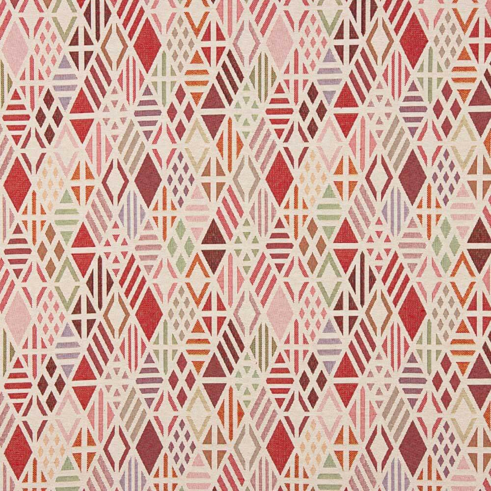 Gobelin Roter Rhombus - Ribes y Casals
