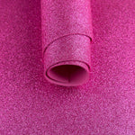 Fuchsia Glitter Eva Gummi - Ribes y Casals