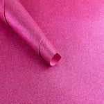 Fuchsia Glitter Eva Gummi - Ribes y Casals