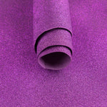 Lila Glitter EVA-Kleber - Ribes y Casals