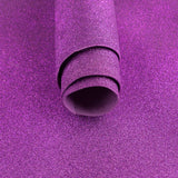 Lila Glitter EVA-Kleber - Ribes y Casals