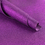 Lila Glitter EVA-Kleber - Ribes y Casals