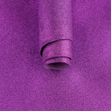 Lila Glitter EVA-Kleber - Ribes y Casals