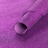 Lila Glitter EVA-Kleber - Ribes y Casals