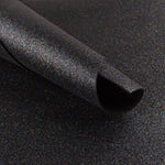 Glitter Eva Gummi Schwarz - Ribes y Casals