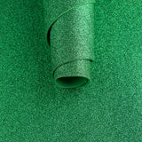 Grüner Glitzer-EVA-Kleber - Ribes y Casals