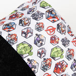 Avengers Superhelden Gesundheit Hut - Ribes y Casals