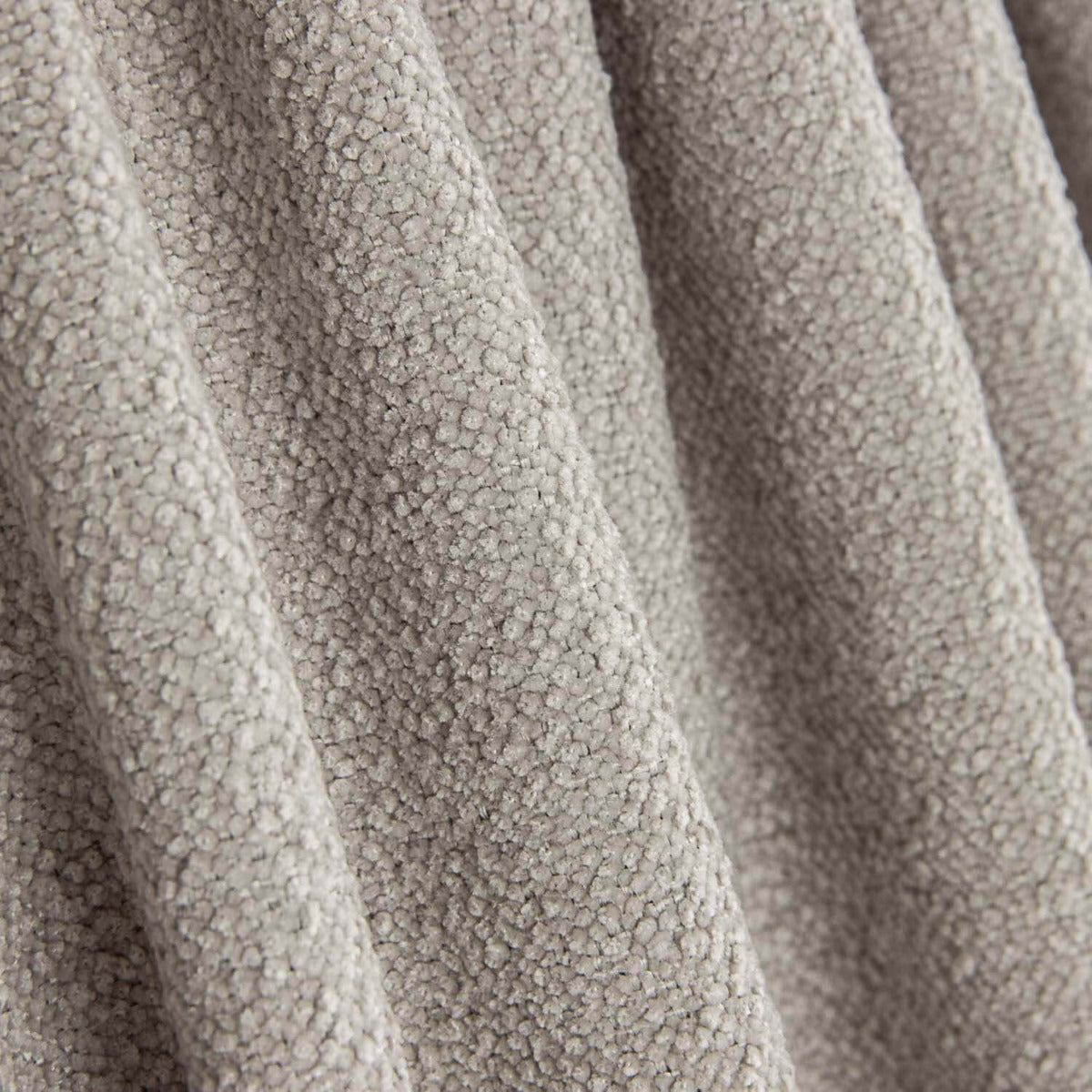 Bouclé-Polsterung Soft Grey - Ribes y Casals