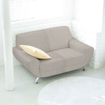 Bouclé-Polsterung Soft Grey - Ribes y Casals