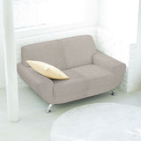 Bouclé-Polsterung Soft Grey - Ribes y Casals
