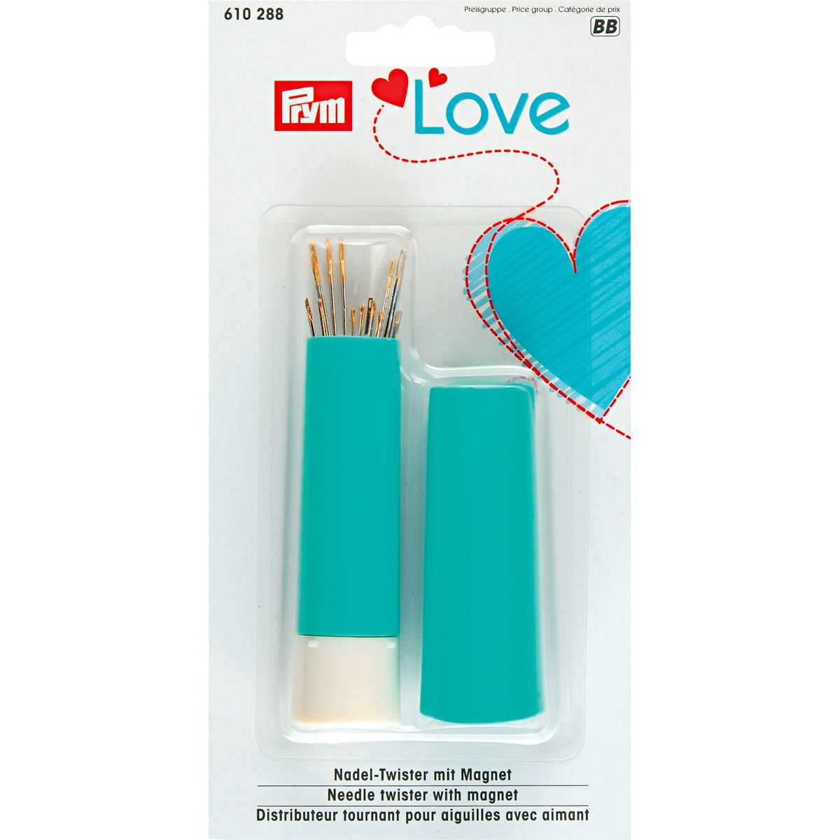 Prym Love Nadelschutz 610288 - Ribes y Casals